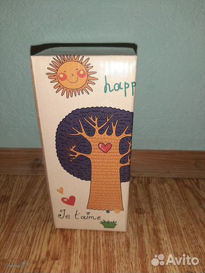 Термокружка детская новая