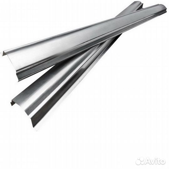 Кузовные пороги на Mitsubishi Chariot 2 и др