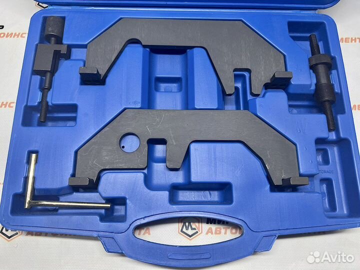 Набор фиксаторов валов BMW N62, N73