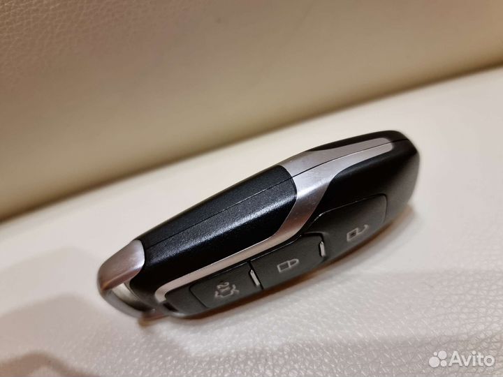 Смарт ключ Ford Mondeo 5 Форд Мондео 5