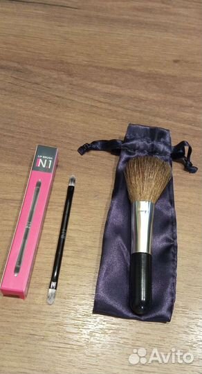 Новые кисти для макияжа