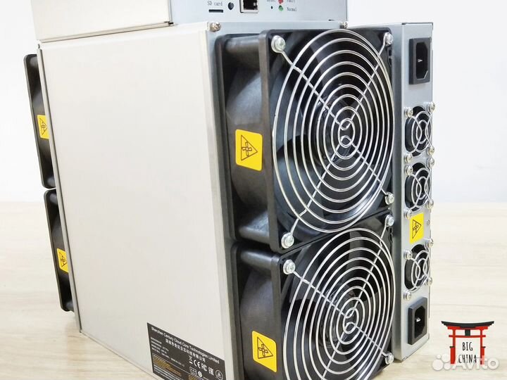 Asic майнер Bitmain S19 90