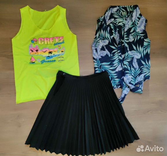 Детские вещи пакетом