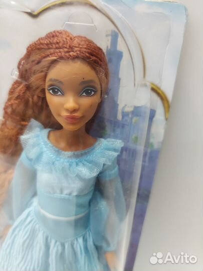 Кукла Ариэль
