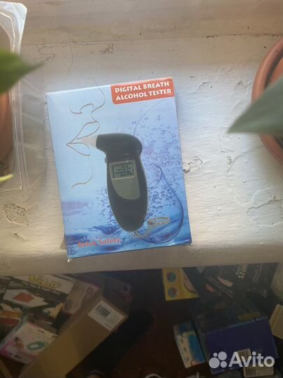 Алкотестер