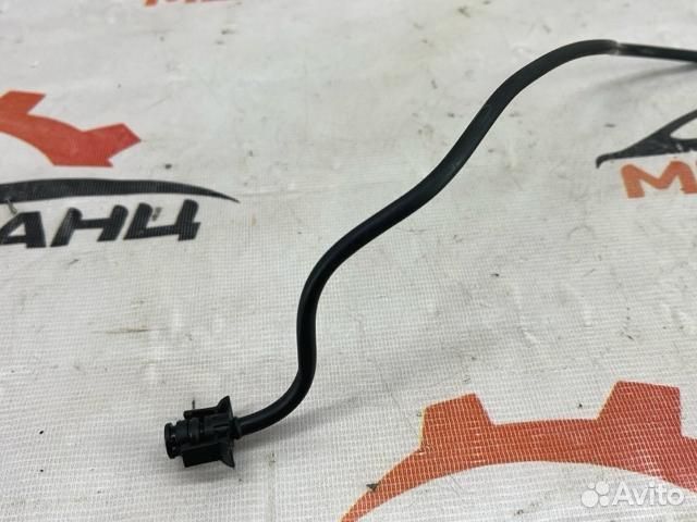 Трубка расширительного бачка Citroen C4 хэтчбек