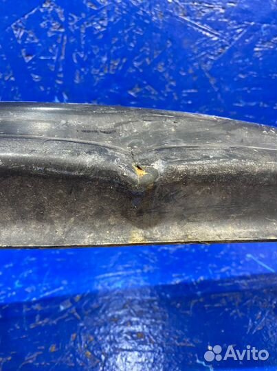 Усилитель бампера задний Seat Ibiza 6J cbzb