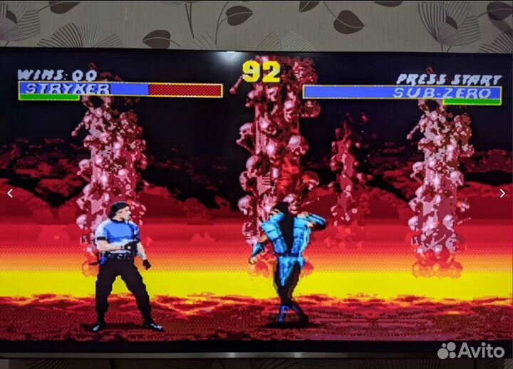 Sega Новые 900+Игр