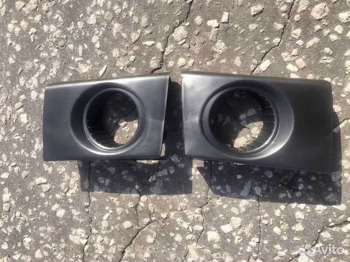 Оправа птф Hyundai Tucson 2004-2009