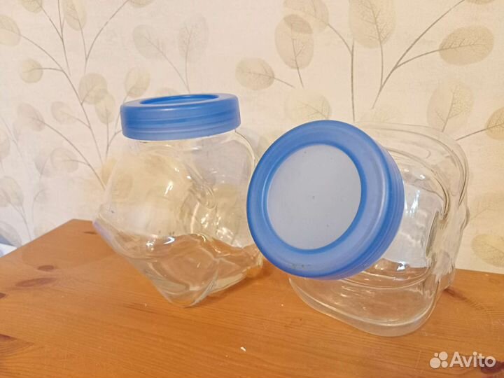 Емкости для сыпучих продуктов Икеа IKEA