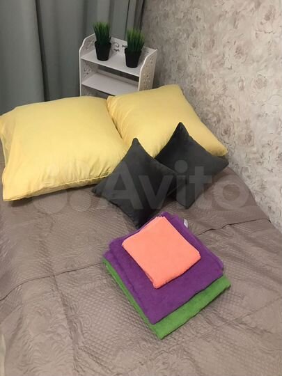 1-к. квартира, 35 м², 8/9 эт.