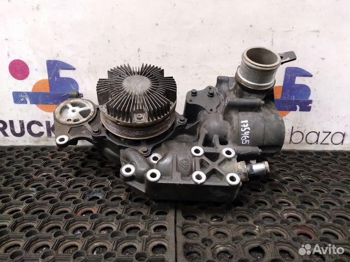 2258745 Корпус водяного насоса Daf XF106