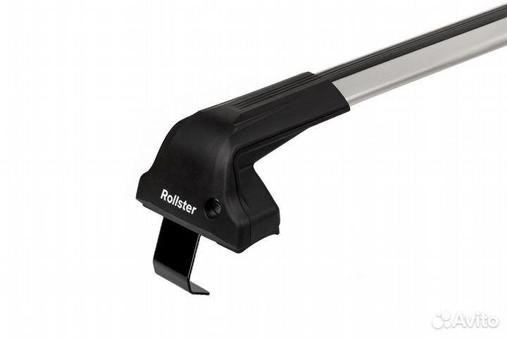 Багажник rollster Mitsubishi L200 2006-2014 серый