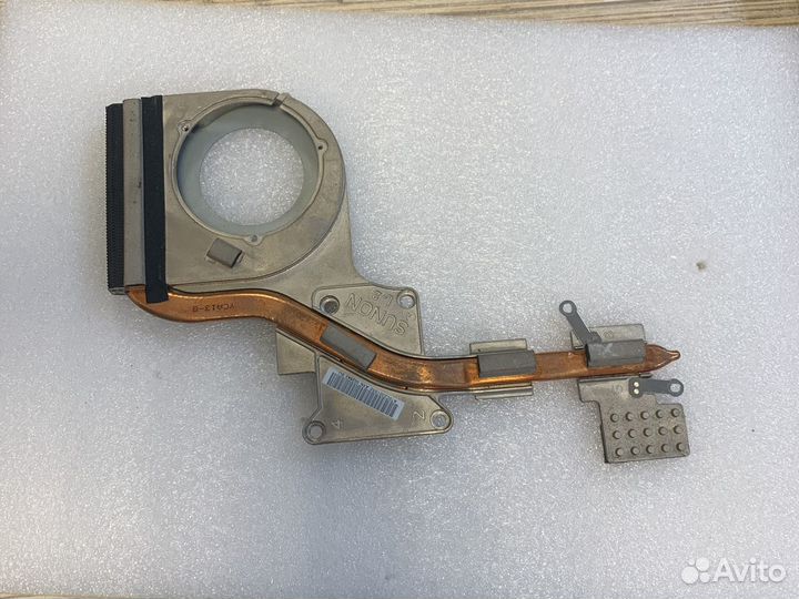 Трубка охлаждения Acer Aspire 5541 5241 5732Z