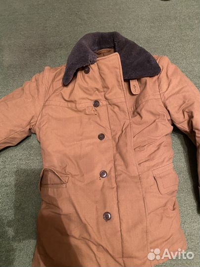 Бушлат, комплект, афганка, новый