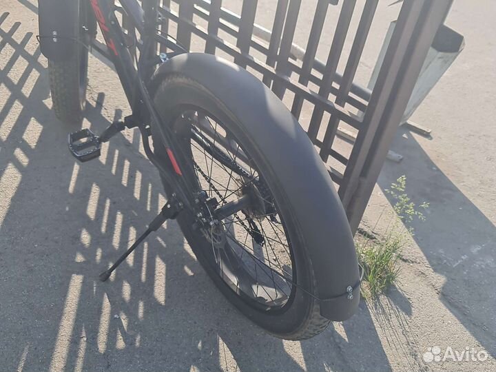 Продам фэтбайк