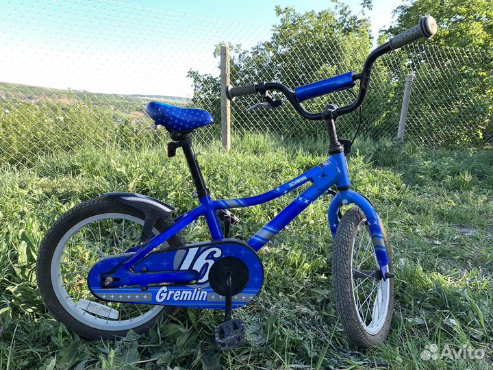 Велосипед детский schwinn 16