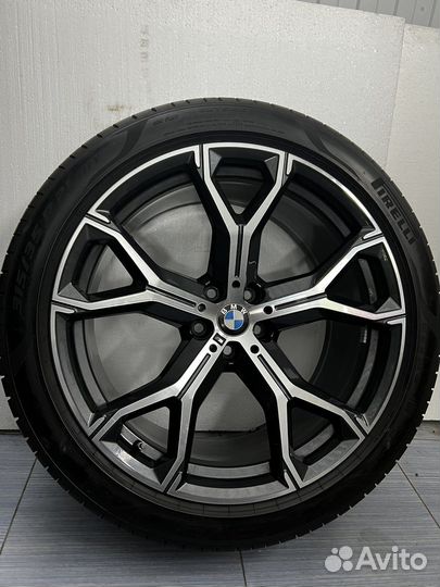 Оригинал.BMW X5,X6(G05,G06) 315/35r21