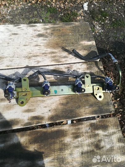 Форсунки QR20DE