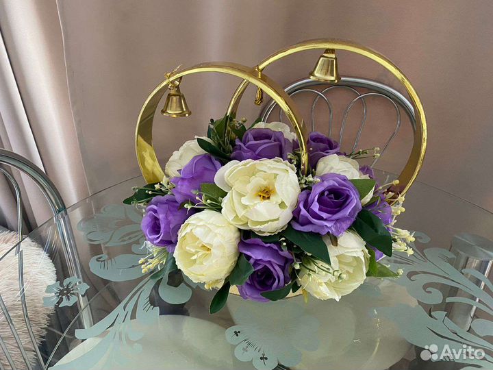 Свадебные украшения