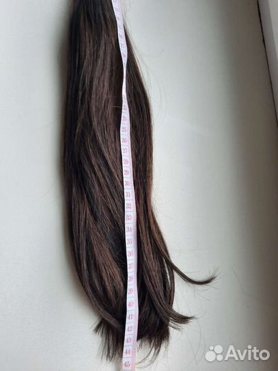 Волосы для наращивания