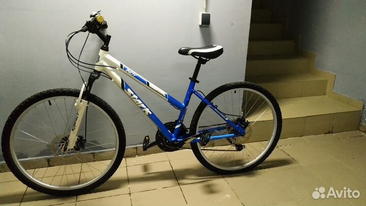 Велосипед Stark indy взрослый 26