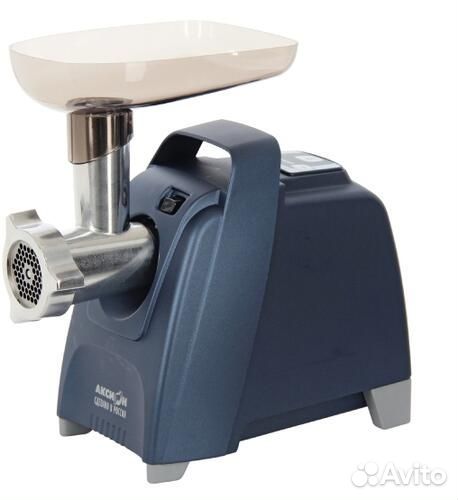 Мясорубка электрическая Аксион М62.04синий