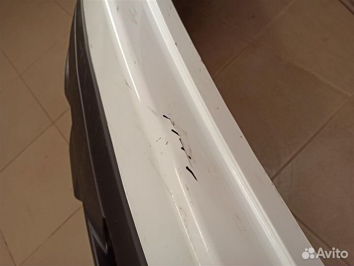 Бампер задний LADA X-Ray