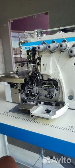 Оверлок jack 5ти