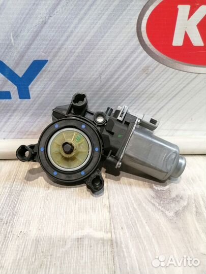 Мотор стеклоподъемника Моторчик Volkswagen polo 5