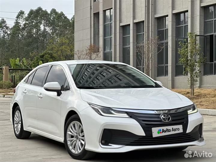 Toyota Allion 2.0 CVT, 2021, 27 000 км