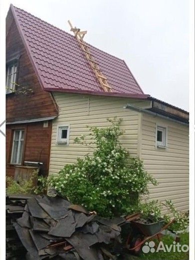 Строительство домов
