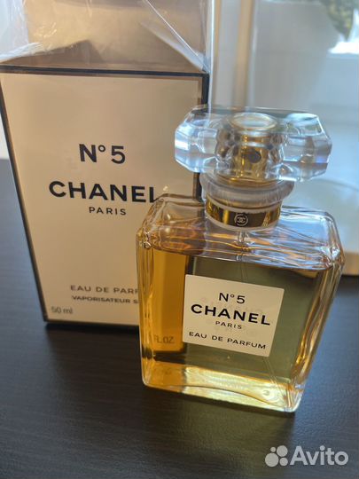 Chanel, dior духи 50 мл