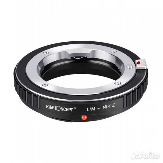Адаптер K&F Concept Leica M - Nikon Z