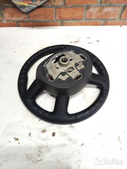 Руль Ford focus 2 рестайлинг (обмен)