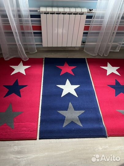 Коврик прикроватный икеа