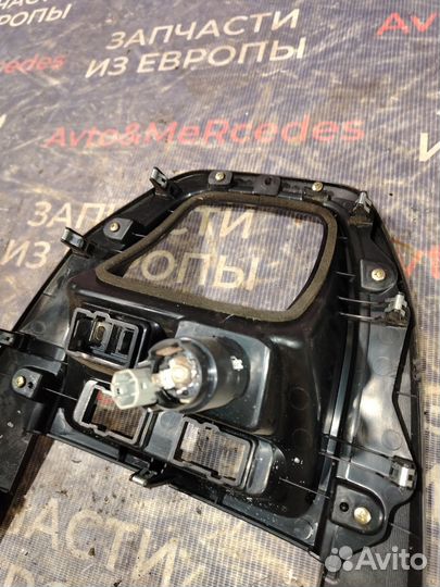 Lexus rx 300 накладка салона Торпедо