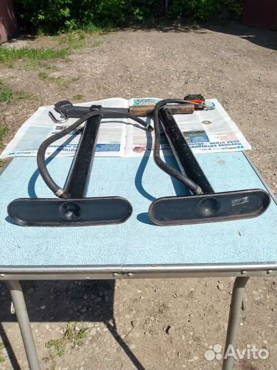 Насос ручной СССР 1974г и 1985г