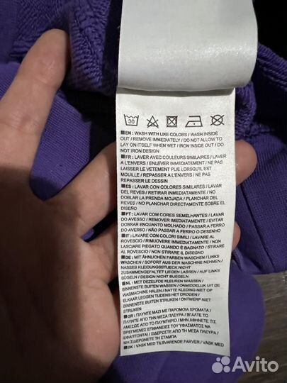 Толстовка nike женская S