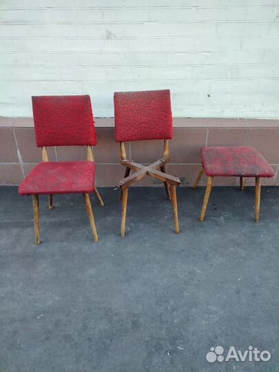 Стул Гера Цойтри