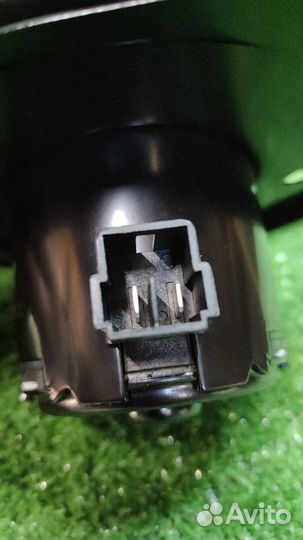 Мотор корпуса отопителя Chevrolet Daewoo новый Lan