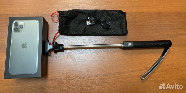 Селфи палка для телефона