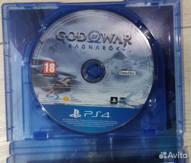 God of War: Ragnarök, Бог войны рагнарёк