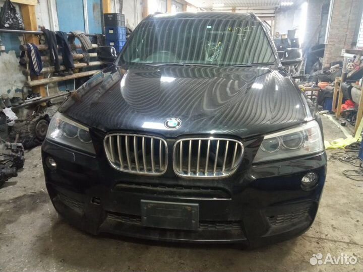 Петли двери багажника Bmw X3 F25 N52B30A 2013