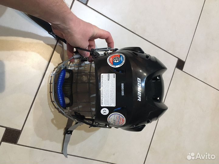 Хоккейный шлем Bauer