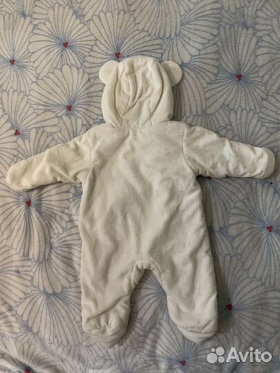 Комбинезоны с утеплением