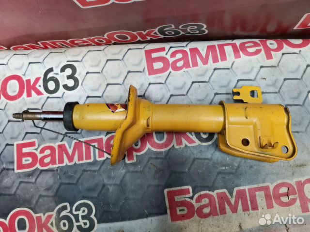 Амортизатор задний Land Rover Freelander