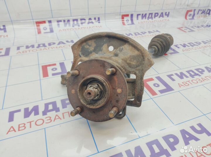 Привод передний левый Nissan Almera Classic (B10) 39101-95F0B