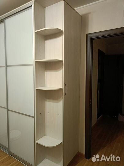 Встроенный шкаф купе бу