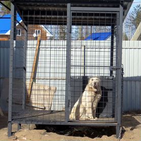 Вольер для собак